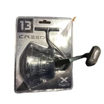 13 Fishing Creed X Spinning Reel 8+1 Ball Bearing 12LB/145YDS 5.2-1 Gear New. Fixed Price $39.98.