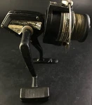Shakespeare 2460 Spin Casting Fishing Reel Vintage Black/silver Spool VK04. Fixed Price $20.00.