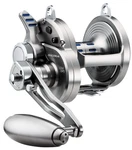 Daiwa SAGLD20-2SPD Saltiga Two Speed Lever Drag, Crbb 6.3:1 H, 3.1:1. Fixed Price $629.99.