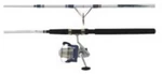 Okuma Tundra Combo Spinning 65SZ/9FT 2PC TU-902-65. Fixed Price $74.99.
