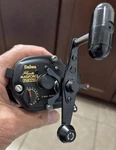 Daiwa Procaster Magforce PMF57H Baitcaster Loaded W/300YRDS 50# Beyond Braid.. Fixed Price $145.00.
