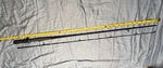 Abu Garcia Diplomat DMPS-18NC 74 Blue/gray Gradient Ultra-light Spinning Rod. Fixed Price $260.00.