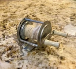 Vintage Taico Fishing Reel Japan. Fixed Price $8.00.