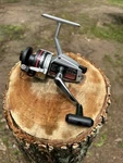 Vintage Ryobi SC2M The Silver Cloud Spinning Reel. Fixed Price $17.95.