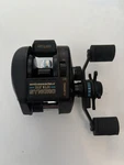 Abu Garcia Ambassadeur Xlt 1 Syncro High Speed Graphite Good Condition. Fixed Price $76.25.