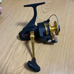 Penn 450SSG Spinning Reel Black Gold Saltwater Big Game Fishing. Fixed Price $170.05.