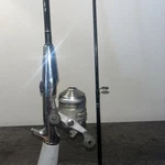 Vintage Zebco UL3 Classic Ultra Light Spin Cast 5' Rod 1703 & Reel Combo. Fixed Price $59.00.