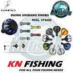 Gomexus Power Knob Cnc For Shimano Daiwa Penn Spinning Reels 45MM 47MM. Fixed Price $30.80.