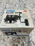 Ryobi SLHS320 (highspeed) Big-water Trolling Boat Fishing Reel. Original Box. Fixed Price $180.00.