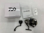 Daiwa Spinning Reel 22 Caldia 5W 4000 Cxh Used Good Condition 070016. Fixed Price $407.49.