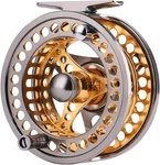 Sougayilang Fly Fishing Large Arbor 2+1 Bb With 7/8 Reel, Gold. Fixed Price $57.10.