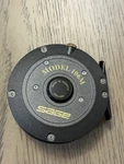 Sage Model 106M Fly Fishing Reel, Specifically The Metal Version Made England. Fixed Price $300.00.