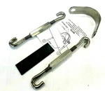 Penn New Reel Rod Brace Kit 056C117 1183911 130S Senator 117L 14/0 16/0. Fixed Price $42.99.
