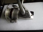 *vintage* Penn 103C Silver Series, 4.3: Ratio, Fishing Reel Made Japan. Fixed Price $30.00.