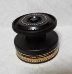 Vintage Nos Graphite Spool Fits Zebco Quantum QMD20 Fishing Reel Z-3S-1. Fixed Price $6.95.
