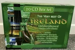 Irish, Celtic, Medley, Dance, Singalong 439 Tracks - 20 Cd Box Set All Listed. Fixed Price $74.38.