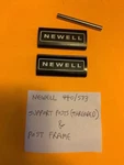 Newell SP533 Support Posts & FP243 Frame For 440 Fishing Reels. Fixed Price $64.95.