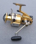 Vintage Daiwa Gold Series GS-90 Fishing Reel Made Japan GS90. Fixed Price $69.95.