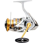 Daiwa Fishing Reel Jupiter Spinning 22 7BS, LT2000, Silver Gold. Fixed Price $91.27.