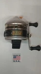 Zebco Model 33 Rt (rhino Tough) Spinner Reel, 1989 (g.u C.). Fixed Price $21.50.