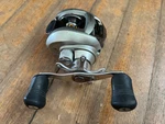 Scarce 2007 Pinnacle Vision X Top Of Line 9 Bearing Baitcasting Reel Msrp $130!!. Fixed Price $29.99.