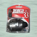 Zebco 33 Spincast Reel Black Silver Built-in Bite Alert Model 258951 Authentic. Fixed Price $25.50.
