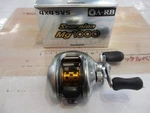 Shimano's 04 Scorpion Mg 1000 Right Handed Bait Casting Reel W/box Used. Fixed Price $120.27.