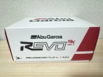 Abu Garcia Baitcasting Reel Revo 5 Sx-rocket-l Left 9.0:1 Fishing Box. Fixed Price $285.39.