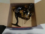 New Aoqiusite NL-2000 Spinning Reel Box. Fixed Price $29.99.