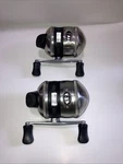 ( 2 ) Zebco 733 Hawg Reels. Fixed Price $40.00.