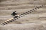 Quantum Escalade 25 Reel And Fenwick Eagle Fishing Pole. Fixed Price $89.96.
