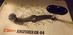 1 New Old Stock Garcia Kingfisher GK64 Saltwater Fishing Reel Handle 85645. Fixed Price $12.95.