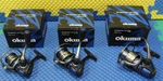 Okuma Inspira Isx Spinning Reel Blue Series Choose Your Model!. Fixed Price $96.99.