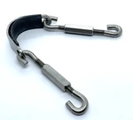 Penn 114HLW 115H 9/0 Senator Conventional Reel- Rod Brace 56C-115. Fixed Price $34.99.