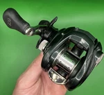 Daiwa Laguna 100HSLA Baitcasting Reel Dual Stopper Metal Dark Green/black. Fixed Price $72.00.