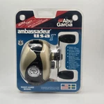 Abu Garcia Fishing Reel Ambassadur Usa 1 Right Hand Ultra Cast Design. Fixed Price $59.99.