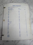 Daiwa Repair Service Parts List Catalog Manual Book Fishing Reels Diagrams. Fixed Price $91.79.