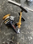 Penn 714Z Spinning Reel Vintage Rare Find. Usa Made! Ultra Sport Awesome. Fixed Price $135.99.