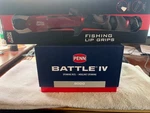 Combo Pack*penn Battle BTLIV8000 *abu Fishing Lip Grips*free Ship. Fixed Price $169.99.