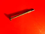 Daiwa Parts #F09-5501, Worm Shaft, Fits ADP47LCB + Many SG47 Reels See Desc. Fixed Price $29.97.