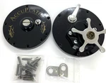 Accurate For Penn 114HLW Senator Fishing Reel-plate Right Left. Fixed Price $274.99.