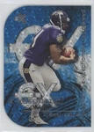 2000 Ex E-xceptional Blue /100 Jamal Lewis #11XC 10BB. Fixed Price $114.68.