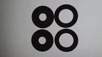 Carbontex Drag Washers Abu Garcia Kalex 50 51 61, Stx 5600 5601 6600 6601. Fixed Price $13.00.