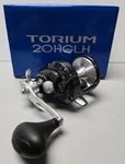 Shimano Torium 20 Hg Lh Star Drag Conventional Fishing Reel Left Hand 6.2:1 4BB. Fixed Price $289.99.