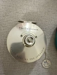 Tibor Gulfstream Fly Reel Made Usa Ted Juracsik W/ Case & Line. Fixed Price $649.99.