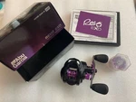 New Abu Garcia Revo Exd-w-r Baitcasting Reel Right Hand Free Shipping!. Fixed Price $235.00.