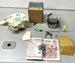 1969 Penn Peer Monofil Fishing Reel 209M Vintage 30-209F. Fixed Price $75.00.