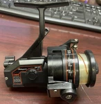 Vtg Shakespeare Omni 030 Spinning REEL.3.3:1 Gear Ratio Never Used. Fixed Price $10.50.