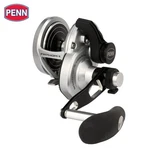 Penn Conventional 2-SPEED Left-handed Reel Fathom Ii Lever Drag 15XNLD2LH. Fixed Price $467.99.