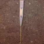 Gray Fishing Rod/pole With Float/bobber On Line - Unisex Adults. Fixed Price $59.99.